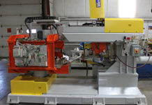 glass manufacturing machinery and equipment