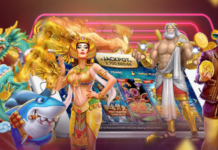 Why do people prefer playing gambling games online?