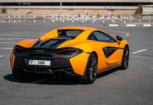 Rent a McLaren in Dubai Rent a McLaren in Dubai