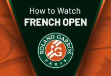 French Open Tennis 2024