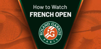 French Open Tennis 2024
