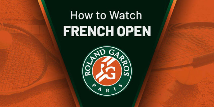 French Open Tennis 2024