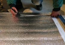 Phenolic Duct Board and Its Fabricating Materials