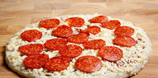 Frozen Pizza