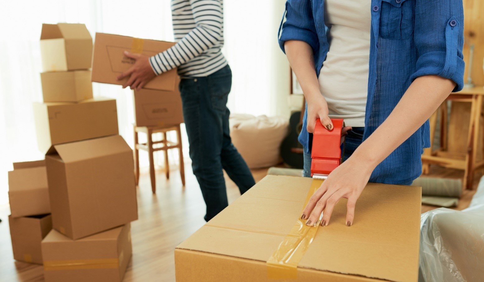 Benefits Offered By A Professional Relocation Service Provider