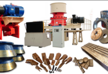 Crusher Wear Parts
