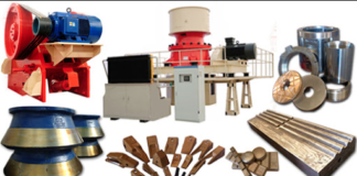 Crusher Wear Parts