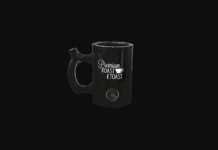 Coffee Mug Pipe