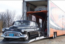 Classic Car Transport