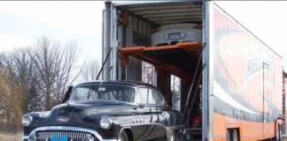 Classic Car Transport