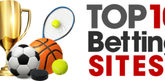 Top 10 betting sites