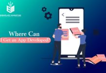 top mobile app development specialist