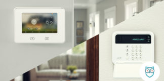 ADT monitoring systems