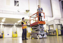 Creating a Safe Workplace With An Elevated Work Platform in Sydney