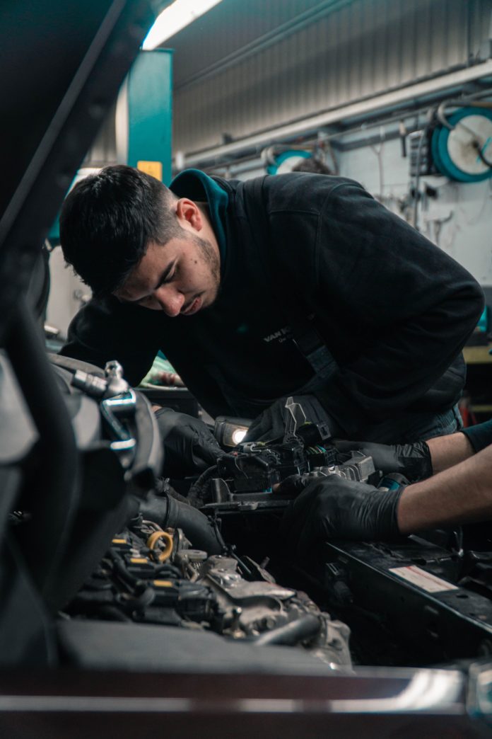 When Is Your Repair Shop or Auto Mechanic Liable for a Car Accident?