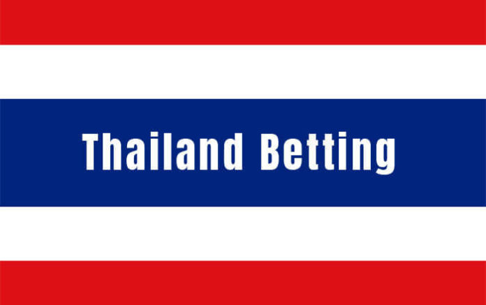 The best betting websites in Thailand