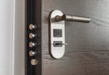 Innovative Design Maximum Security with Security Door
