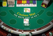 Casino war