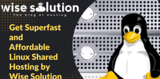 Linux Shared Hosting