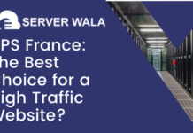 VPS France from Serverwala: