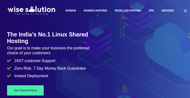 Linux Shared Hosting