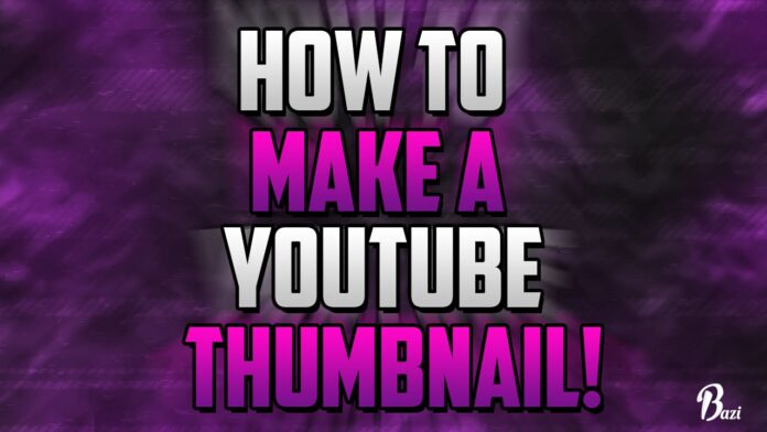 YOUTUBE Video Thumbnail
