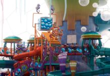Water Slides