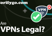 VPN Legal