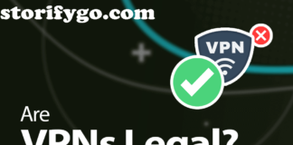 VPN Legal