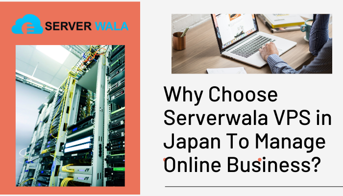 Serverwala VPS Japan