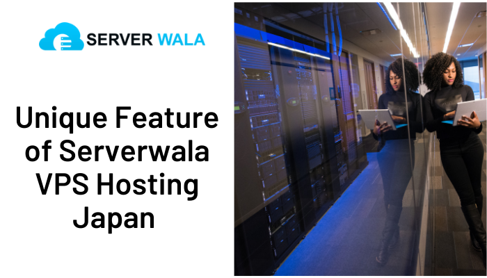 Serverwala VPS Japan