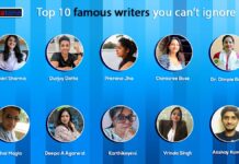 famous writers
