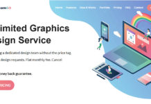 Graphic Designing service