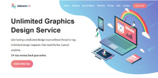 Graphic Designing service