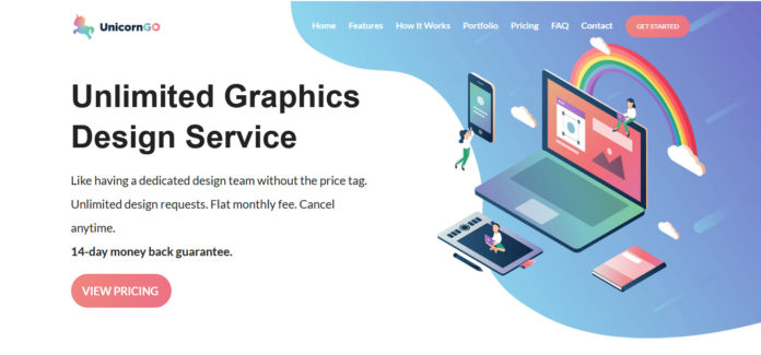 Graphic Designing service