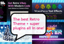 Best Retro WordPress Themes