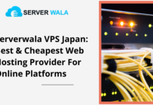 Serverwala VPS Japan