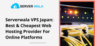 Serverwala VPS Japan