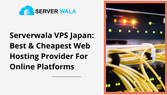 Serverwala VPS Japan