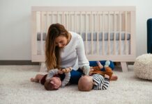 Baby Crib