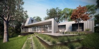 3d architectural rendering