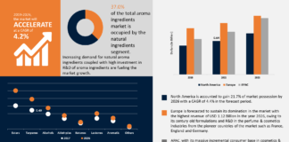 Aroma Ingredients Market
