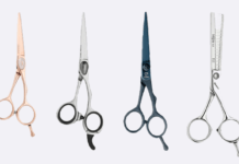 Hairdresser Scissors