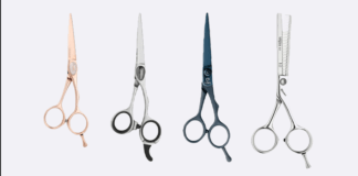 Hairdresser Scissors