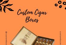 Custom Cigar Boxes