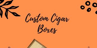 Custom Cigar Boxes