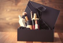 Makeup-Box