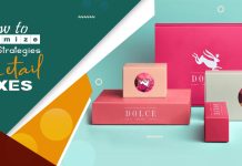retail boxes