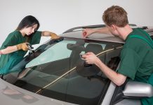 auto glass services