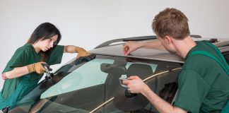 auto glass services